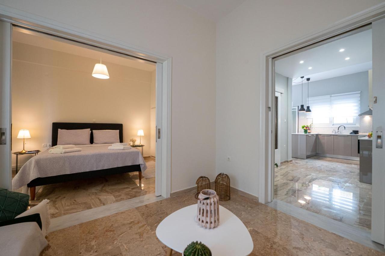 Anesis With A Yard Apartment Kalamata Exterior photo