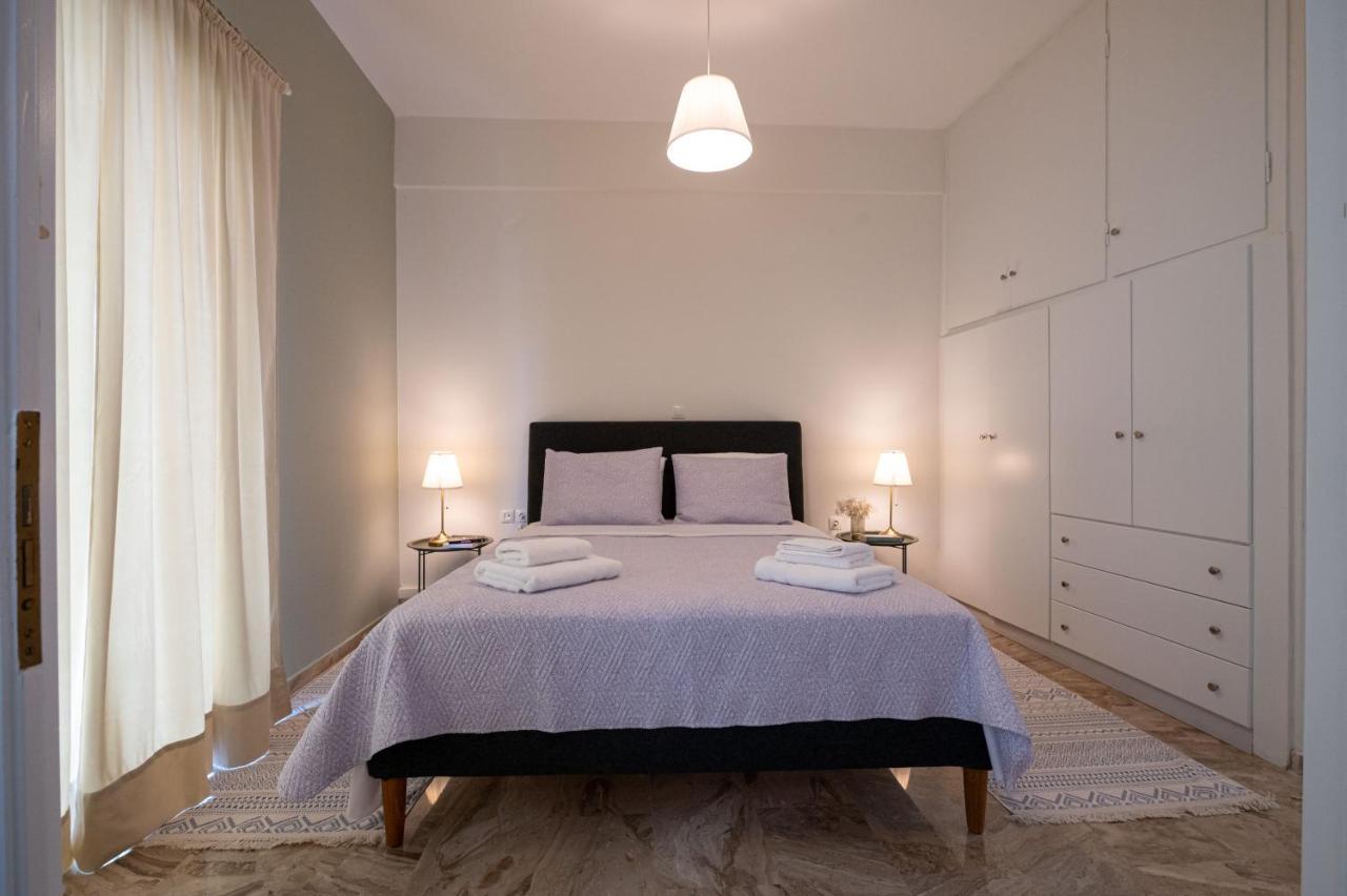 Anesis With A Yard Apartment Kalamata Exterior photo