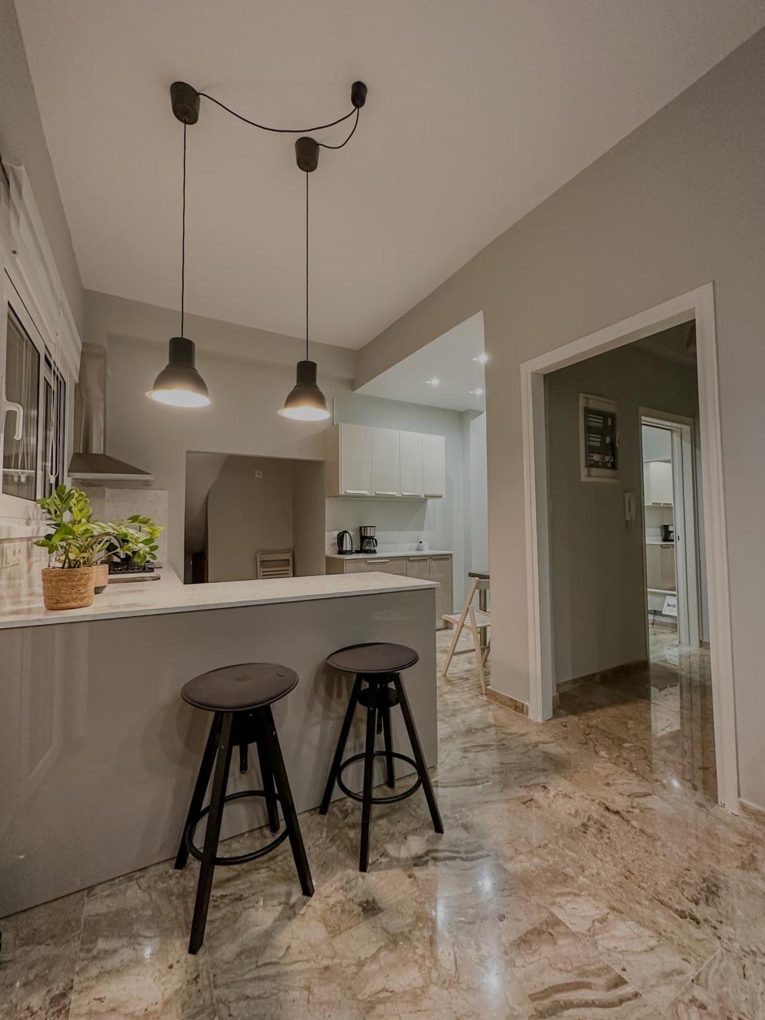 Anesis With A Yard Apartment Kalamata Exterior photo